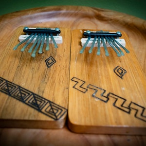 Handmade Calimba Thumb Piano