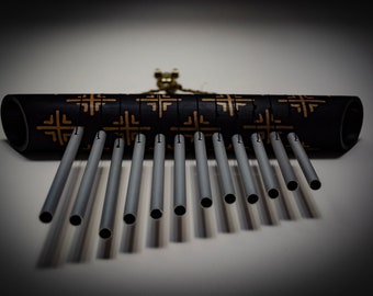 Balinese Handcrafted 12 Note Chime