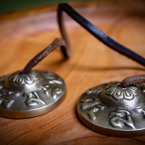 Small Tibetan Prayer Bells