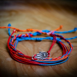 Pack of 3 &#39;Moroccan Vibes&#39; Bracelets