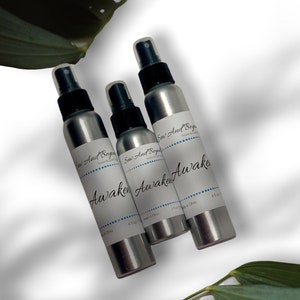 Room Spray; Linen Spray; Room & Linen Spray, 2oz Room and Linen Spray, 4oz Room and Linen Spray
