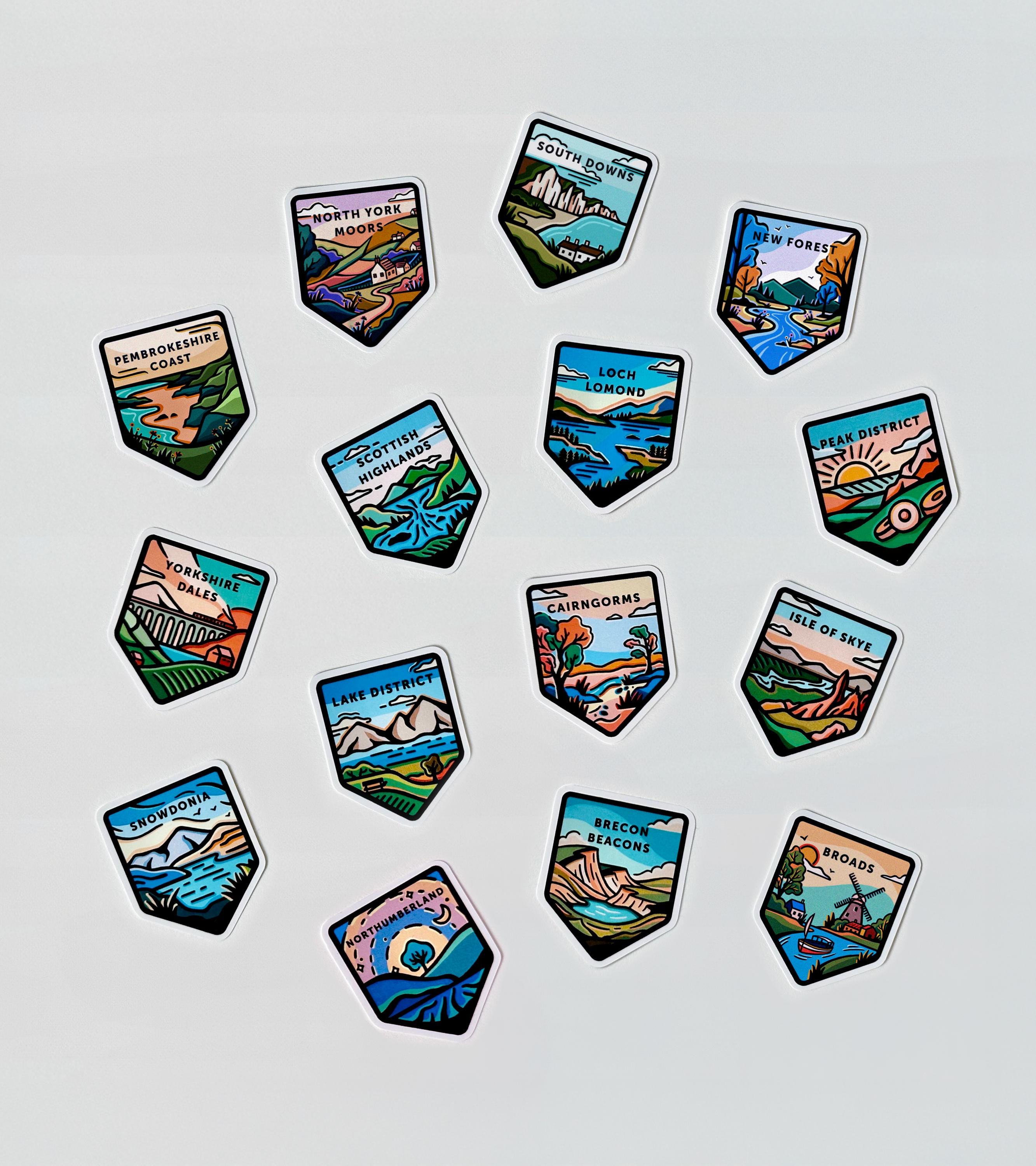 Loch lomond souvenir Nederland