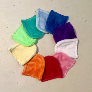 Small Premade Minky Fursuit Tongue