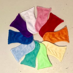 Large Premade Minky Fursuit Tongue