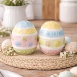 Easter Centerpieces