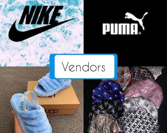 nike set vendors