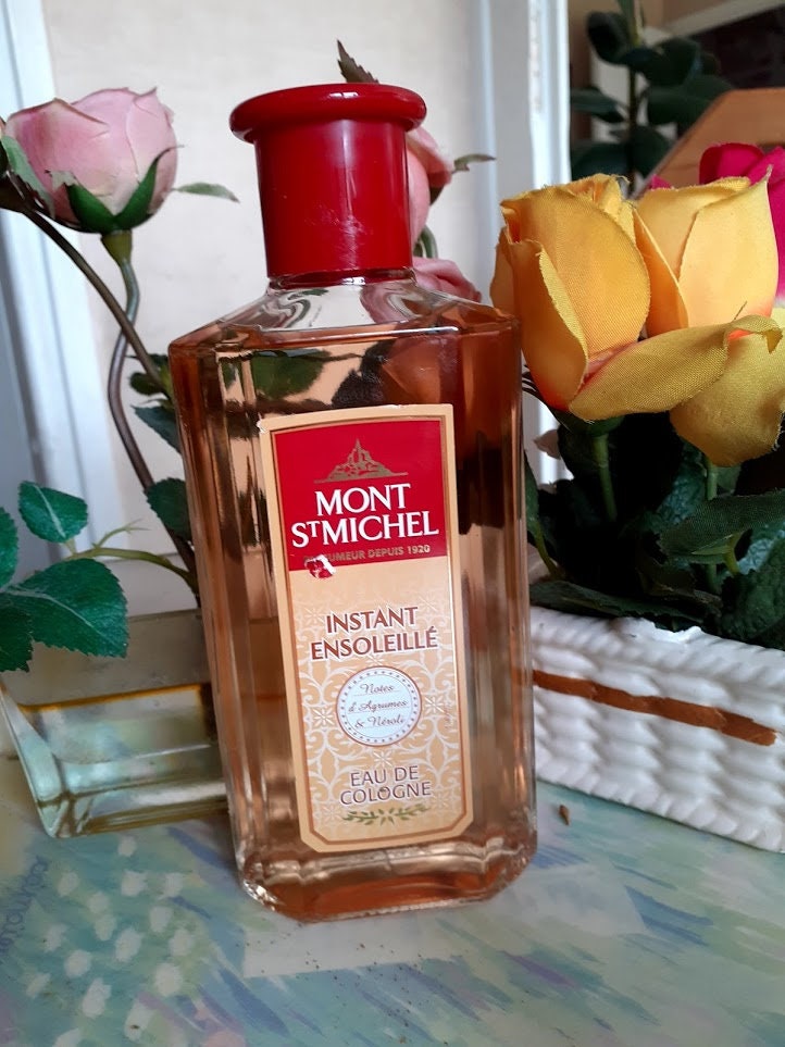 PARFUM MONT St MICHEL Perfume Of Glory And Opening Etsy