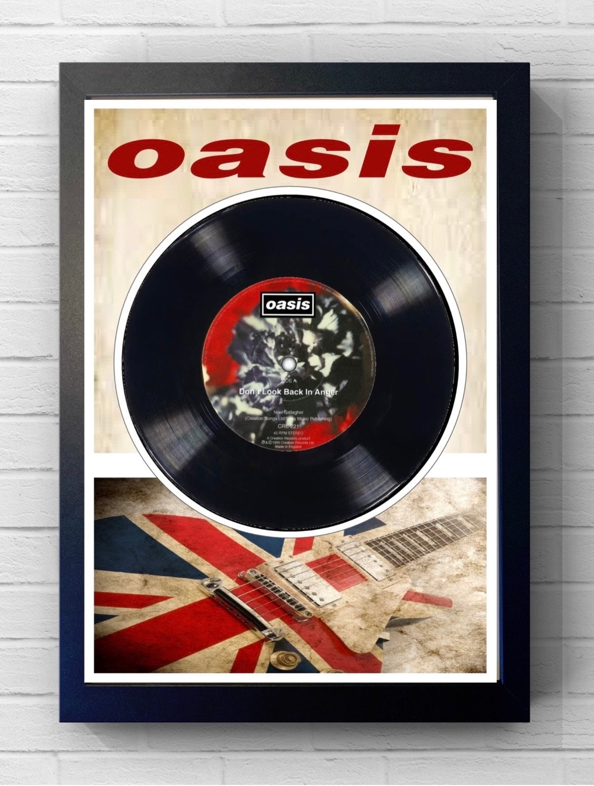 oasis don't look back in anger 刻印入 12i Oasis - Don't Look Back In Anger (Official HD Remastered
