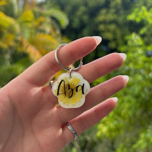 Pet ID Tag | Custom Pet ID Tag | Resin Pet ID Tag | Custom Pet Name Tag