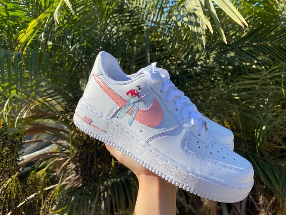 Harry Styles Air Force 1s | Etsy India