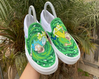 simple custom vans