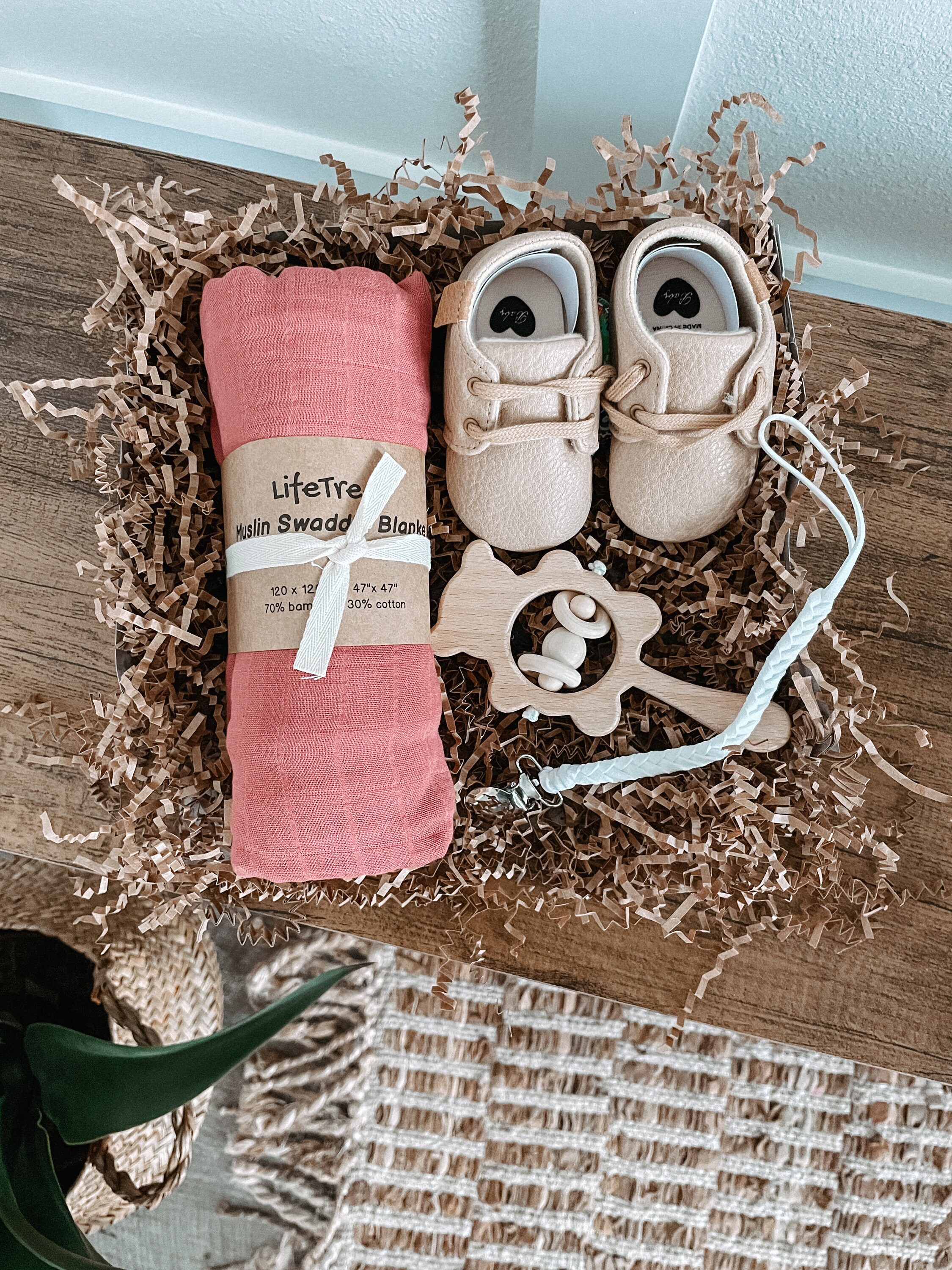 New Baby Gift Box Baby Gift Baby Girl Gift Baby Boy Etsy