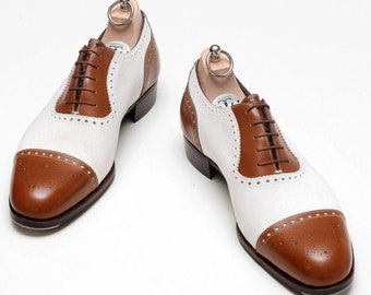 semi formal brogues