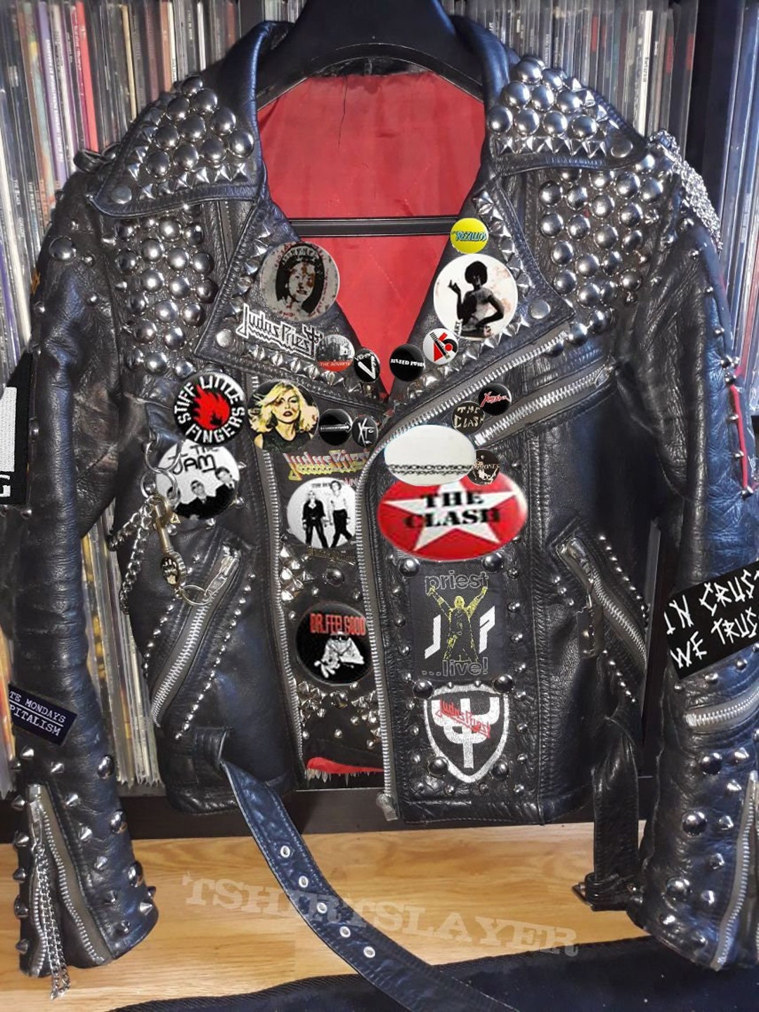 Customize Heavy Metal Steampunk Brando Fashion Jacket Motor - Etsy