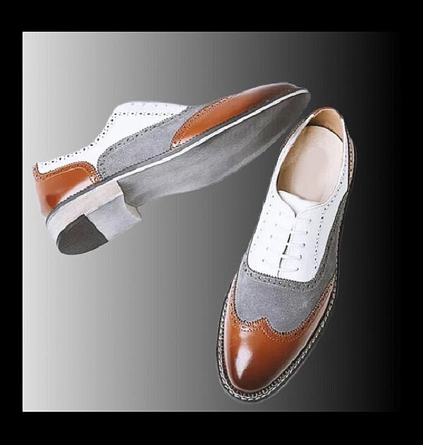 Multicolor Brogues - Etsy Hong Kong
