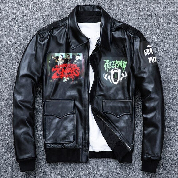 gothic style jackets