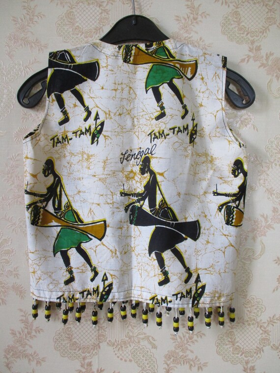 Ethnic wrap skirt and top set.  ethnic\skirt set\… - image 8