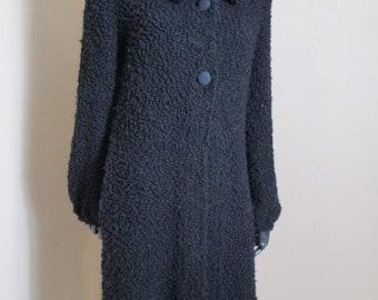 Vintage monsoon cardigan  vintage cardigan\monsoon\knitwear\coatigan\boho cardigan\knitted coat\