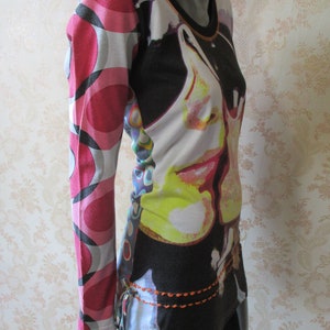 Vintage Desigual  top, . desigual\desigual top\desigual tee shirt\desigual dress\vintage tee shirt\boho top