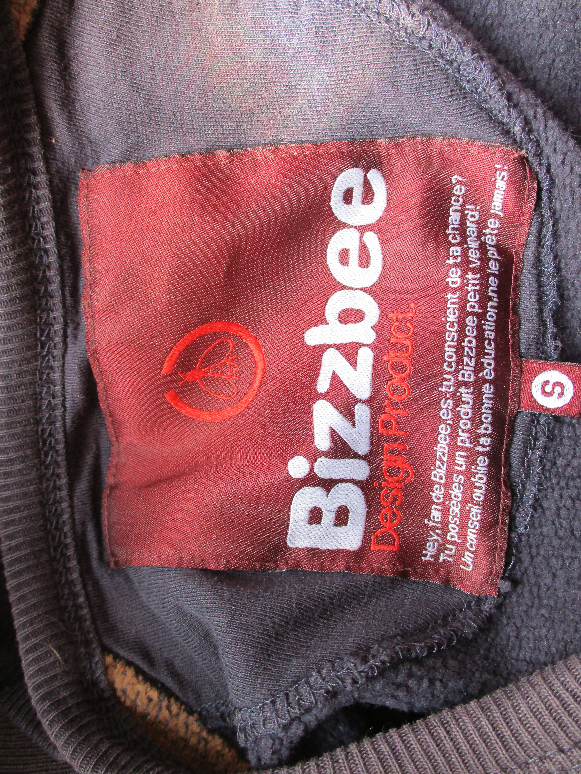 Vintage Bizzbee Sweatshirt . Vintage Topvintage Bizzbee Topnavy