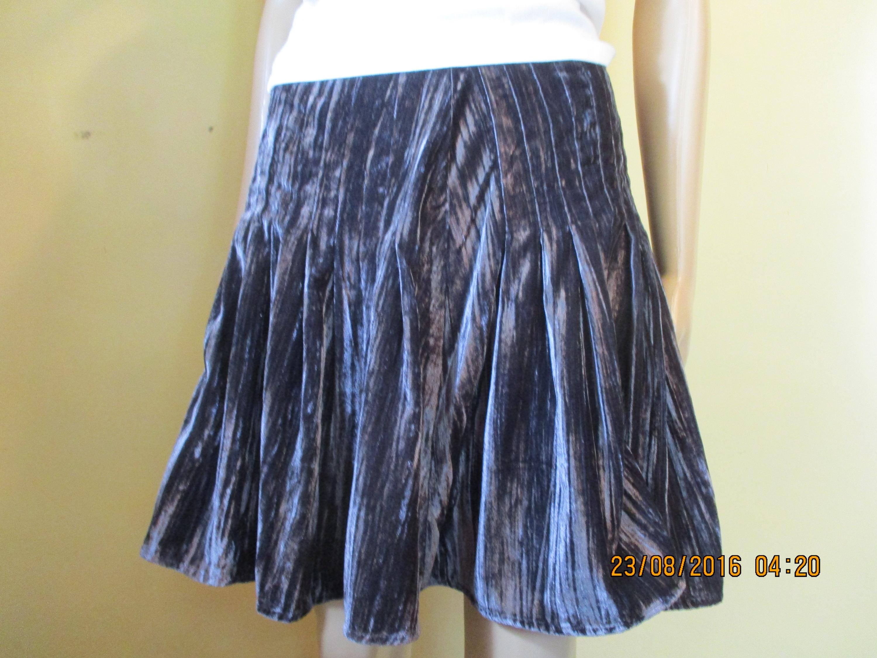 Silk Rara Skirt