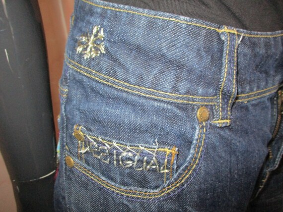 Desigual boyfriend jeans. .  desigual jeans\vinta… - image 6