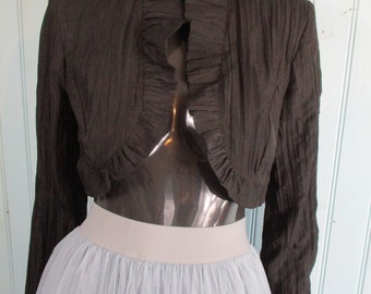 Jeans bolero - Der Favorit unserer Redaktion