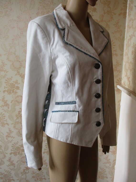 Joe browns top textured coat