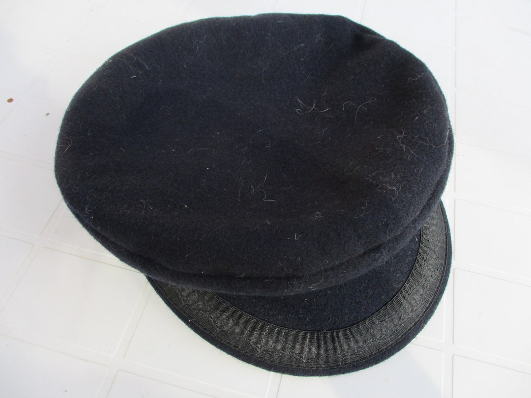 Vintage Breton Cap. Vintage Capbreton Capmens Capmens - Etsy