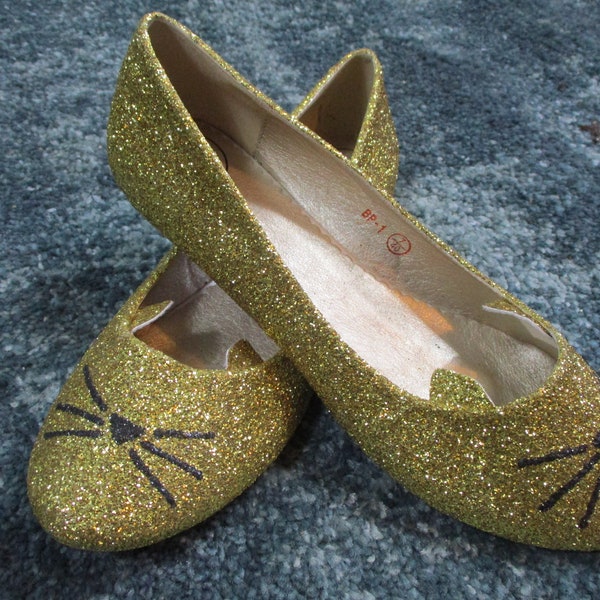 asos cat shoes