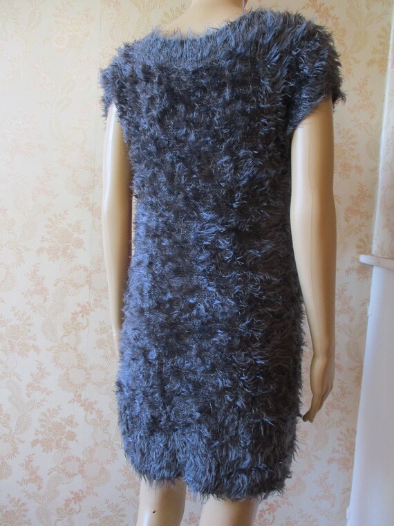 Buy Vintage Sweater Dress in Lilac, Short Sleeves . Sweater Dress\jumper  Dress\winter Clothes\silk Dress\knitwear\vintage Knitwear Online in India -  Etsy