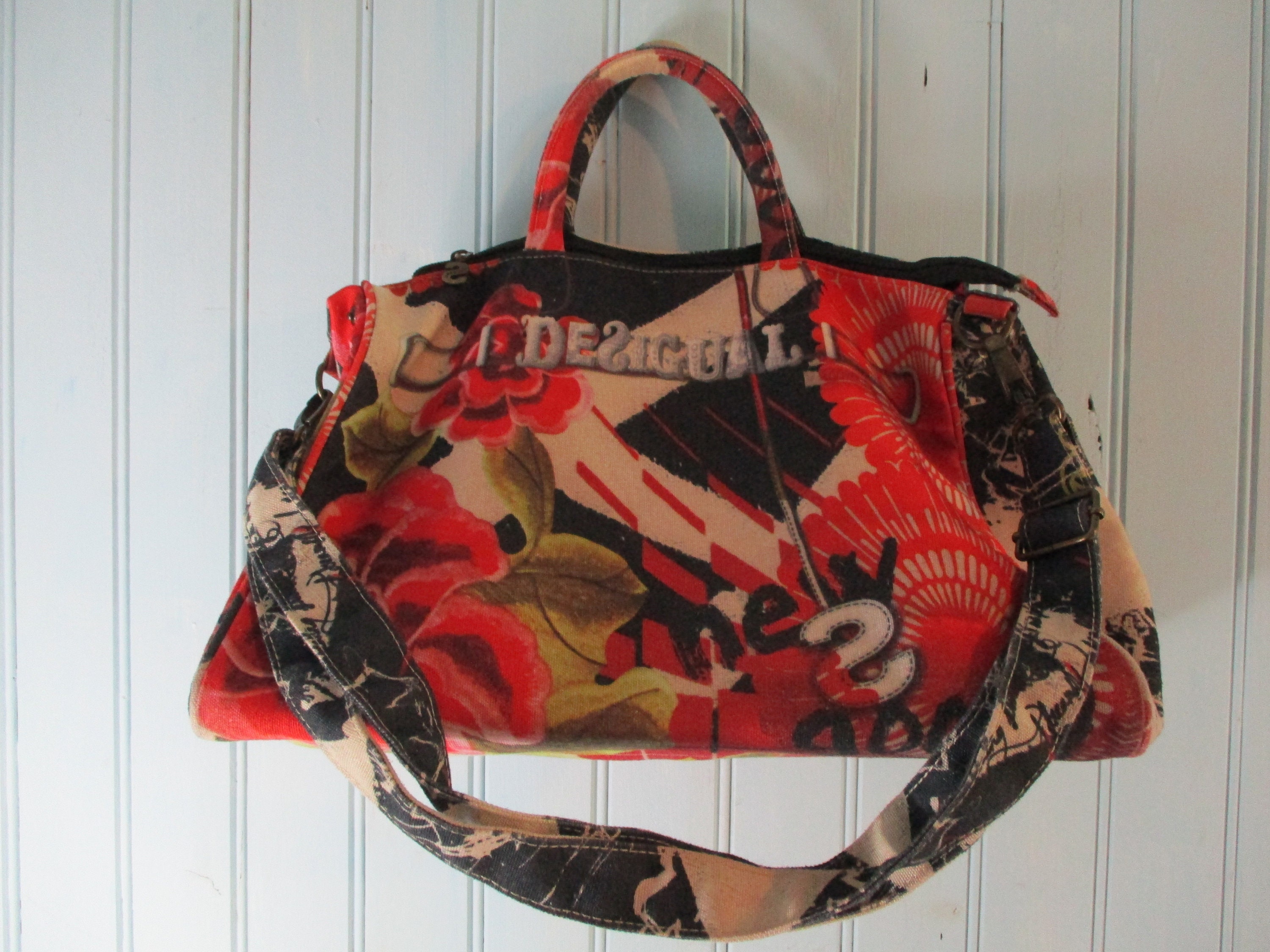 Damen Handtasche Desigual Tasche Rund Desigual Tasche Desigual