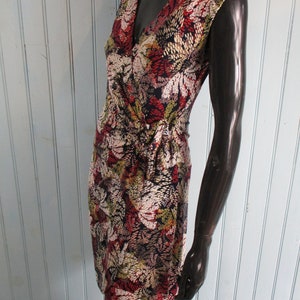 Vintage Morgan wrap dress .  vintage dress\wrap dress\morgan dress\designer dress\morgan wrap dress\vintage morgan