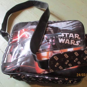 Sac postal Star Wars. vintage\star wars\sac postal\bagage\cadeaux\sac à bandoulière\sac vintage