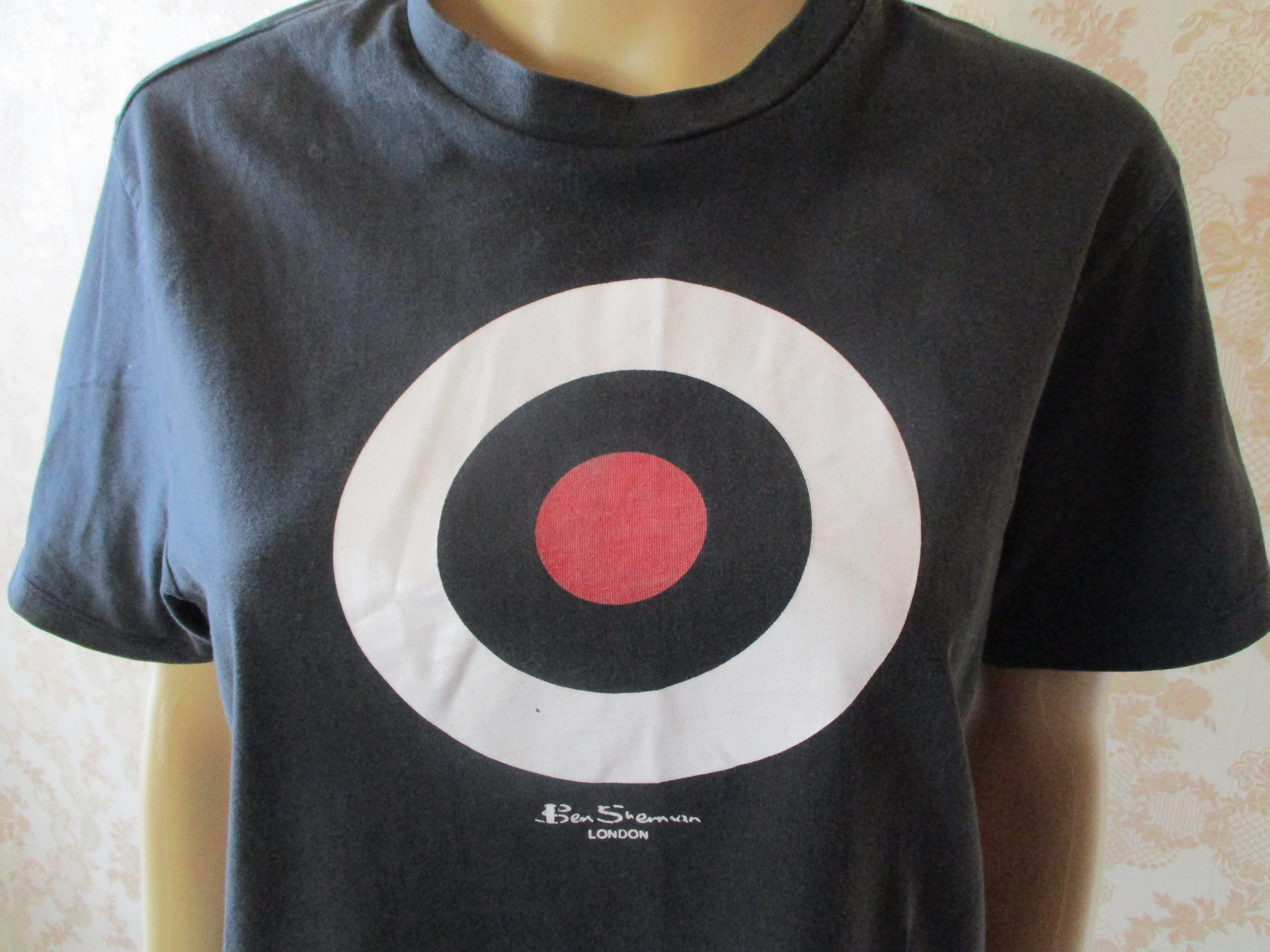 Vintage Ben Sherman T Shirt . Vintage T Shirtben Sherman Topben