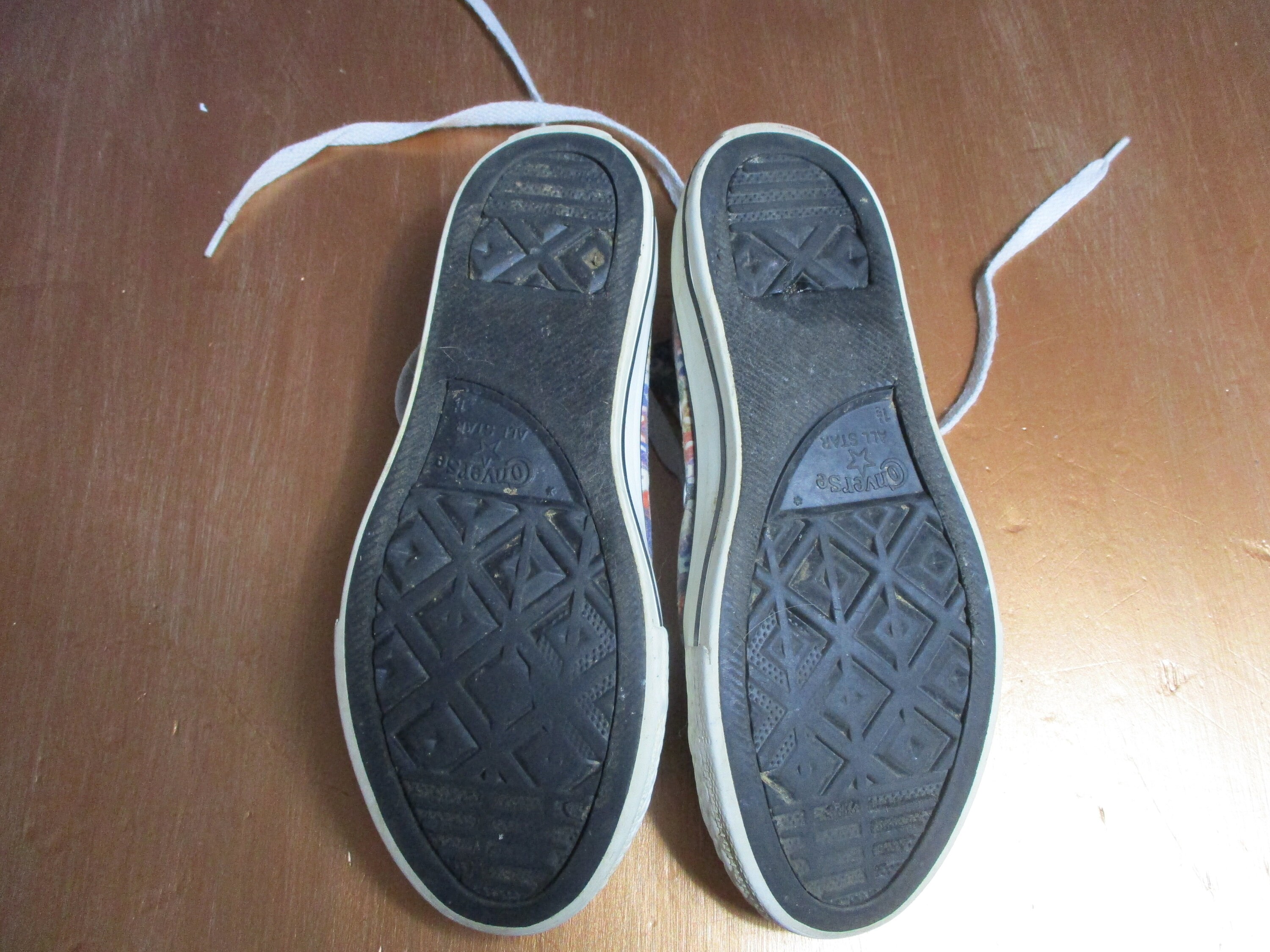 Vintage Converse Size 1 Original Floral Children's - Etsy Australia