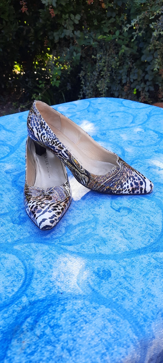 Chaussures Peter Kaiser vintage taille 5 UK. chaussures
