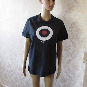 Vintage Ben Sherman T shirt .   vintage T shirt\Ben Sherman top\Ben Sherman\mens top\boys top\retro Ben Sherman