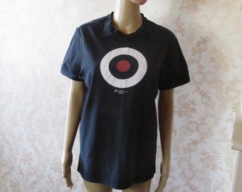 Vintage Ben Sherman T shirt .   vintage T shirt\Ben Sherman top\Ben Sherman\mens top\boys top\retro Ben Sherman