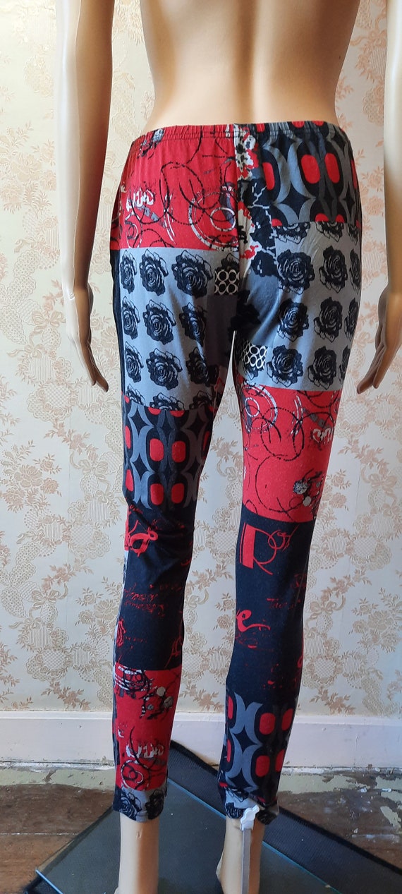 Legging vintage hotsell