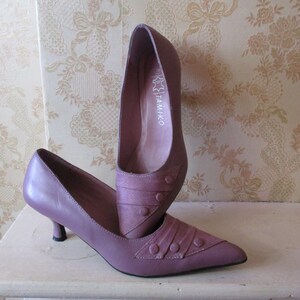 Heels Etsy Kitten Purple -