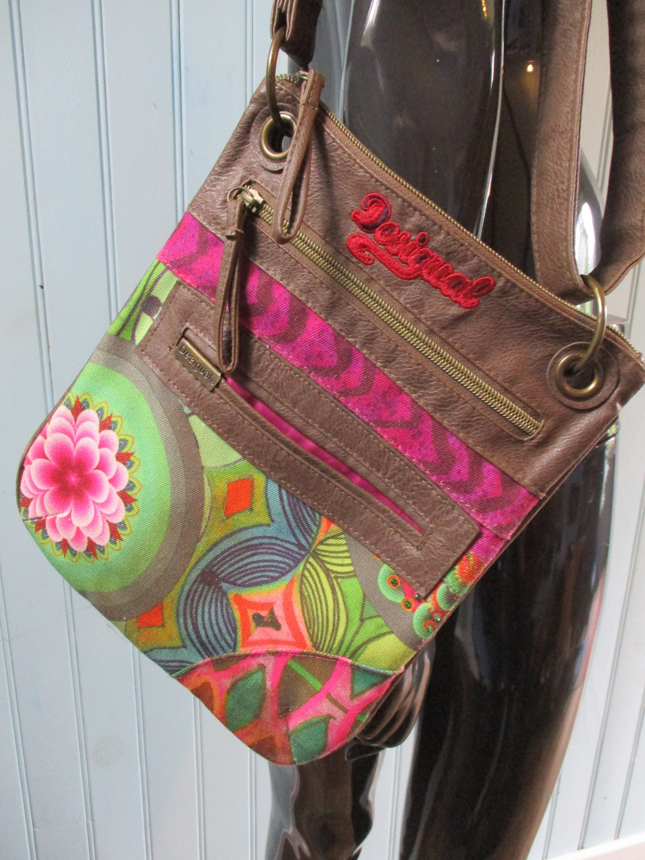 Desigual Acidule Bag Tutti Frutti ⋆ Colmers Hill Fashion