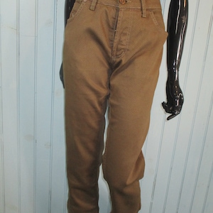 Vintage Polohose von Ralph Lauren. vintage hosen♥ 2014♥ Jersey Hose♥ Jersey Hose♥