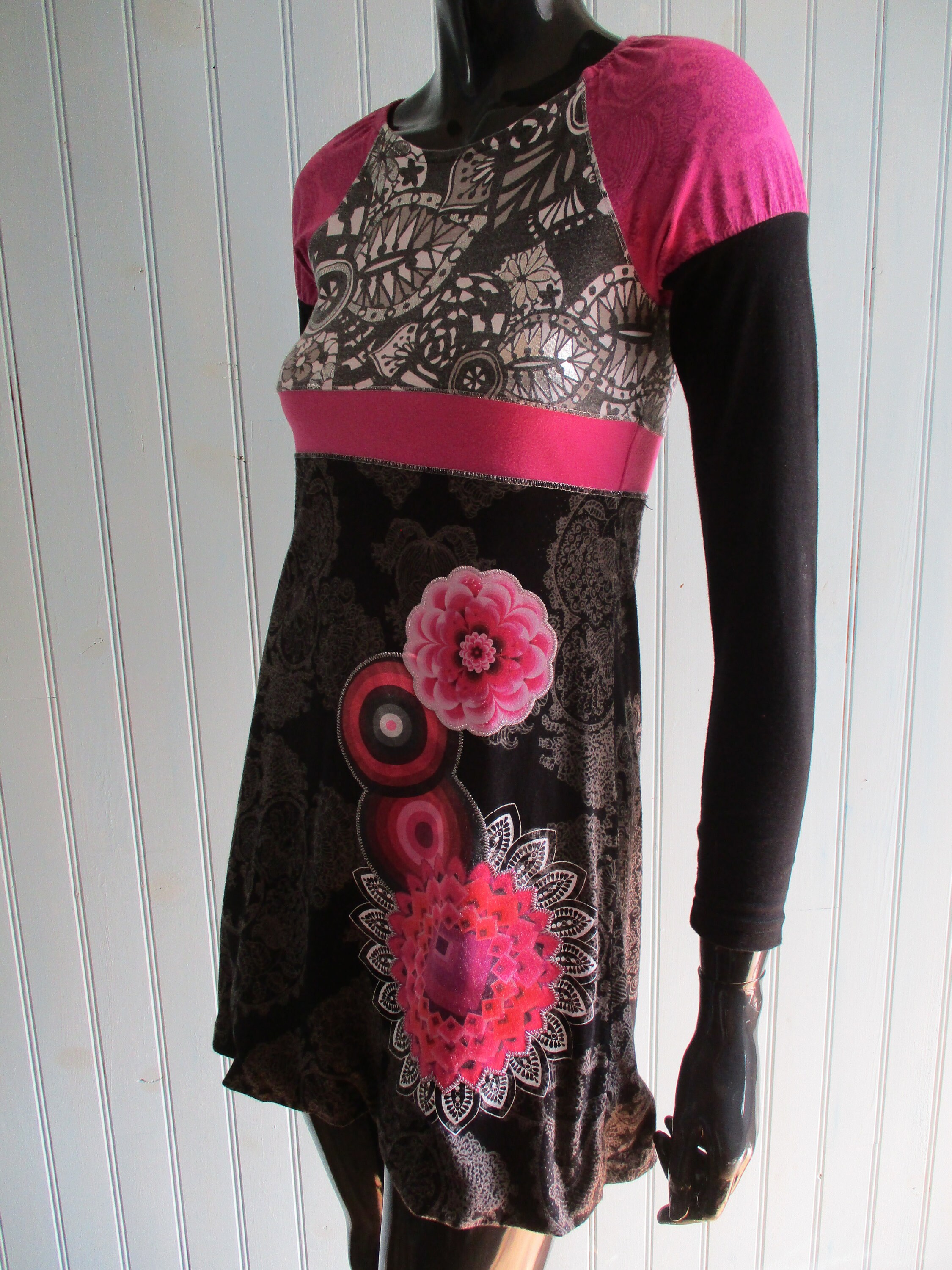 Vinted robe desigual hotsell