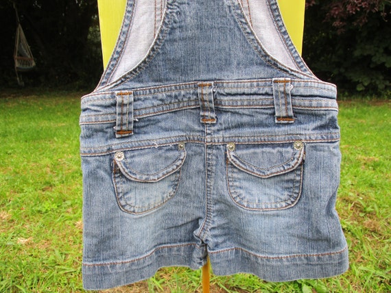 Vintage unisex child's dungarees age  uk.  vintag… - image 7