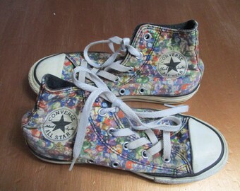 converse annee 80