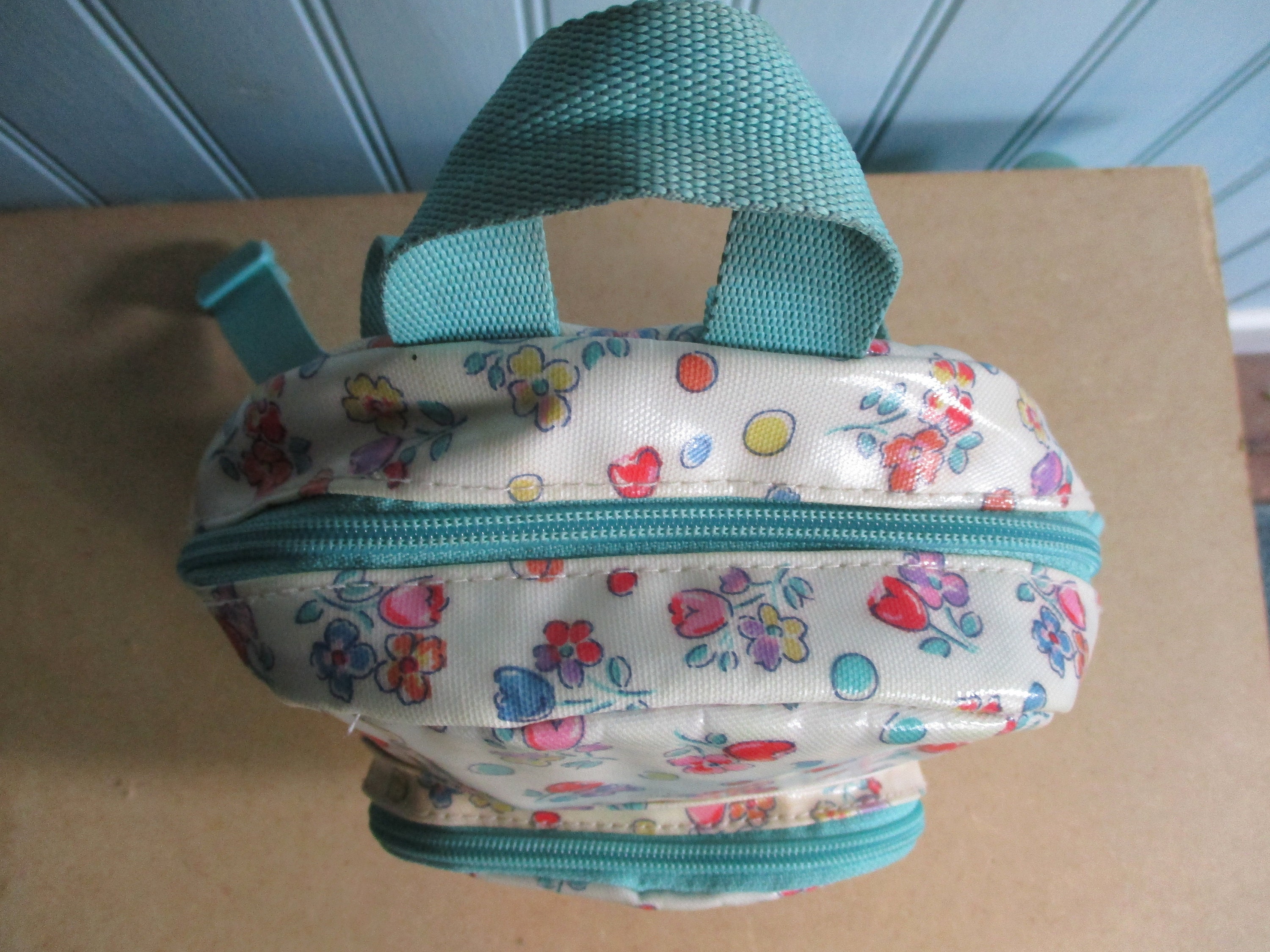 Vintage Cath Kidston Mini Back Pack. Vintageth Kidston