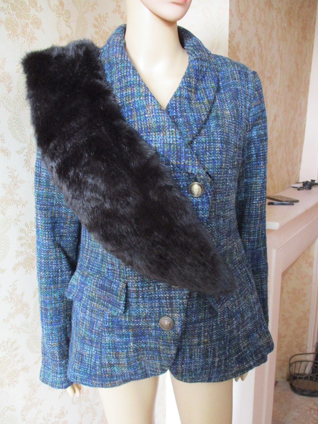 Joe browns tweed clearance jacket