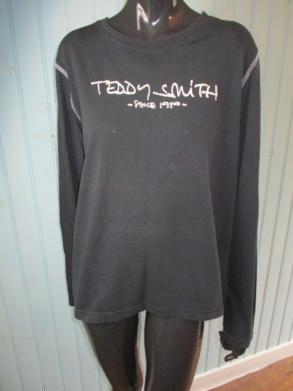 Teddy smith cheap