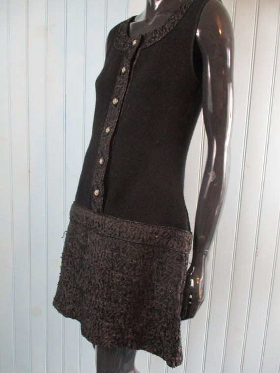 neck knit dress Cable-Knit Sleeveless Sweater Dress  New York & Company